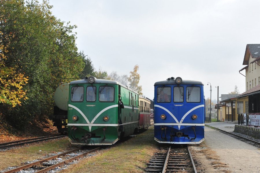 2018.10.20 JHMD T47.015 Jindřichův Hradec - Nová Bystřice (46)